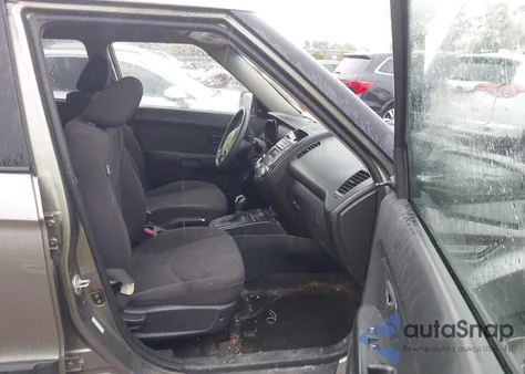 2013 Kia Soul из США, поврежденный, VIN KNDJT2A52D7599966